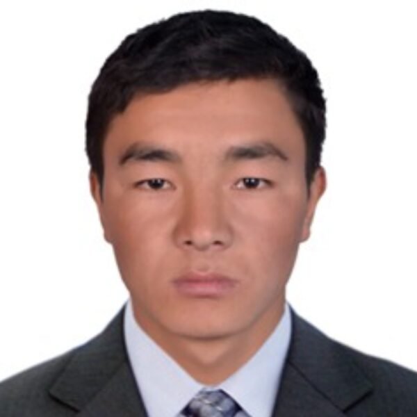 Ras Bahadur Gurung